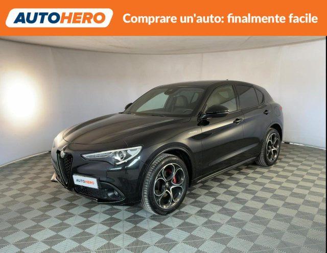 ALFA ROMEO Stelvio 2.2 Turbodiesel 210 CV AT8 Q4 Veloce