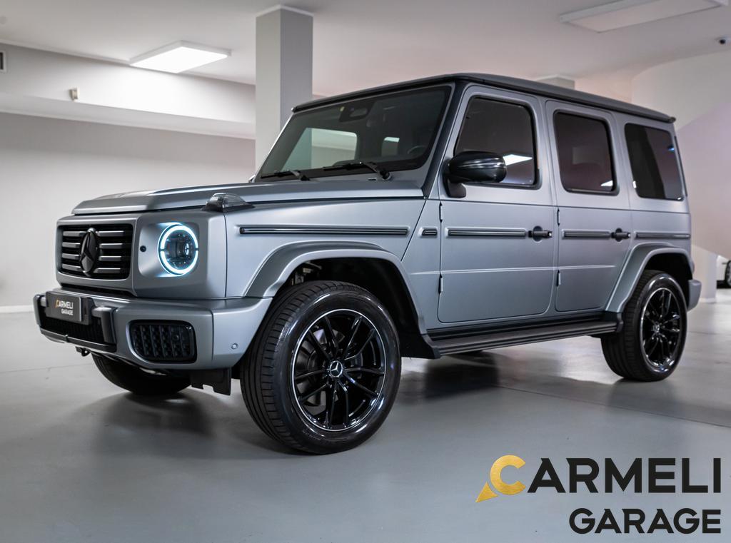Mercedes G 450d Mild hybrid S.W. AMG Line