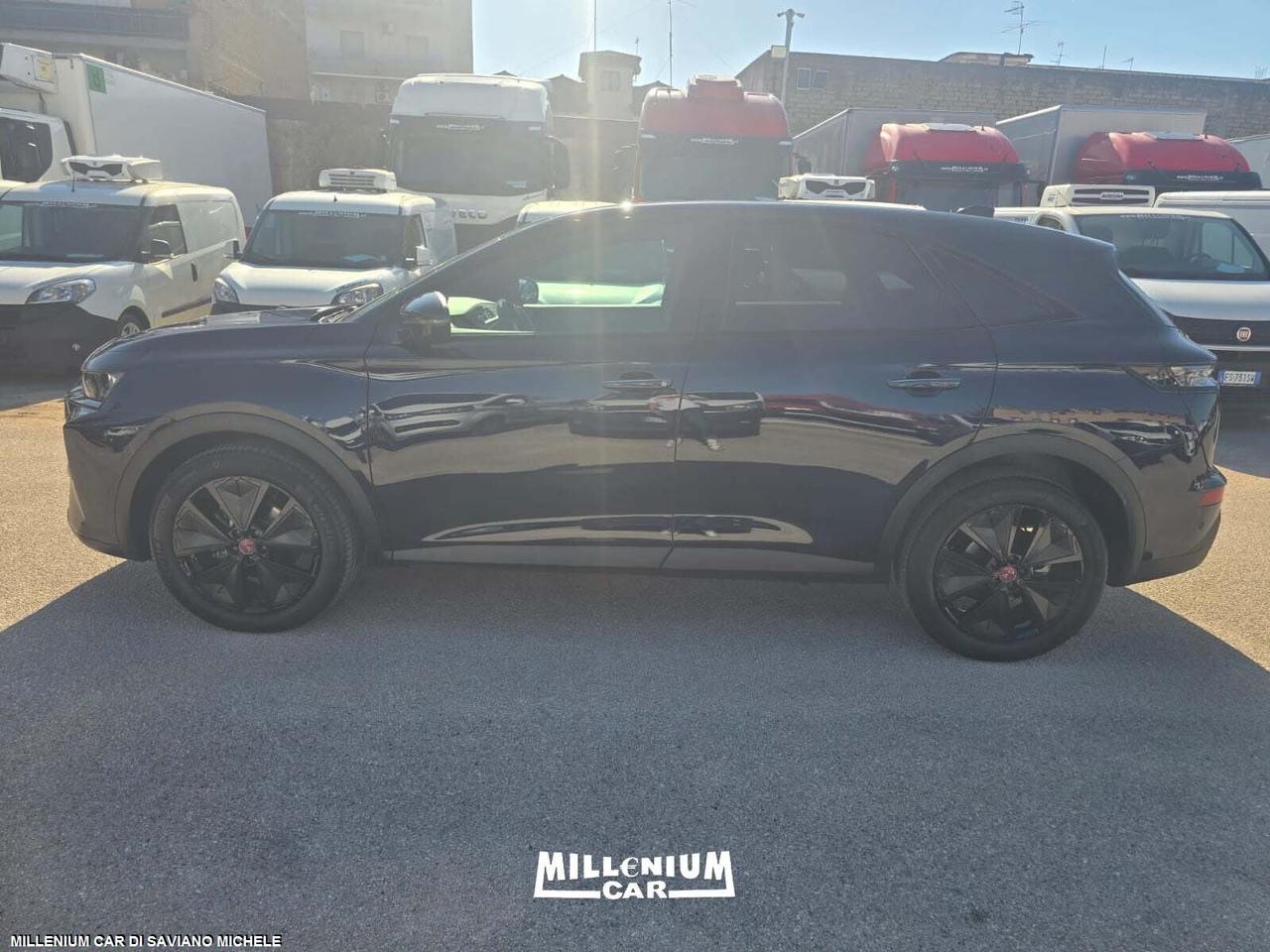 DS7 PERFORMANCE LINE 1.5 DIESEL KM 72000