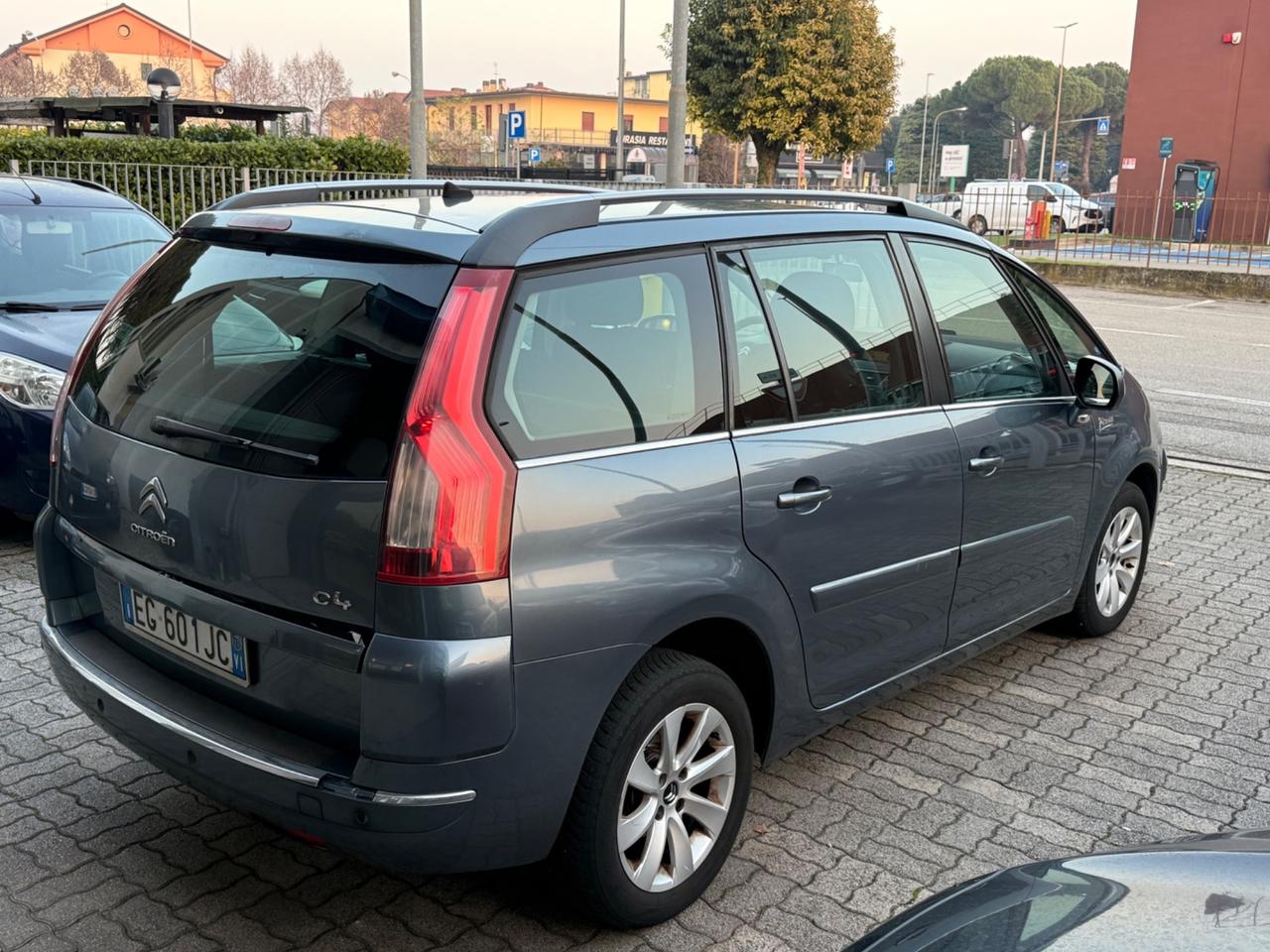 Citroen C4 Grand Picasso 2.0 HDi 150 FAP Exclusive