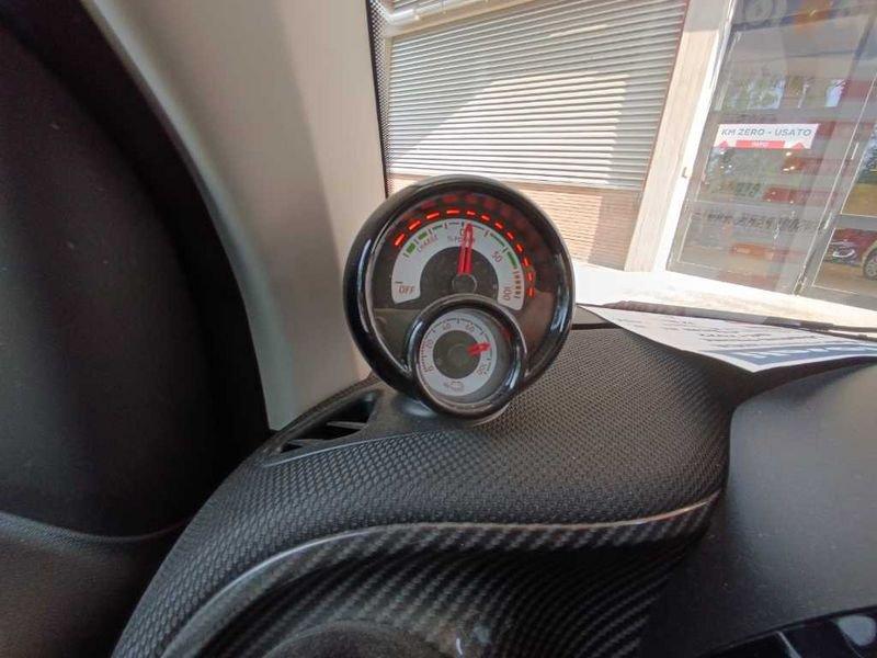 smart fortwo 3ª s. (C453) EQ cabrio Prime