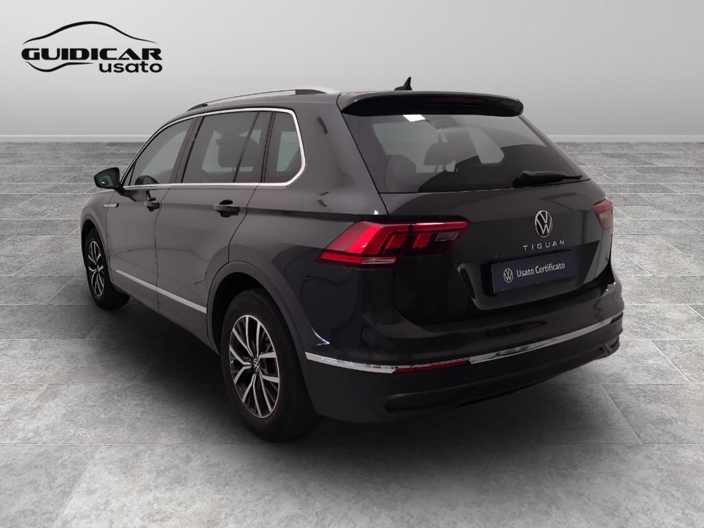 VOLKSWAGEN Tiguan II 2021 - Tiguan 2.0 tdi Life 122cv