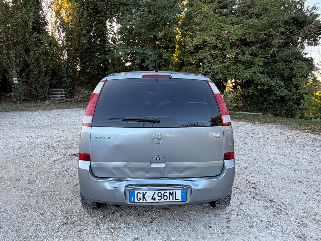 Opel Meriva 1.6 16V Cosmo GPL