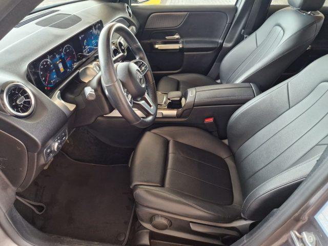 MERCEDES-BENZ GLB 200 d Automatic Sport Plus TAGLIANDATA MERCEDES