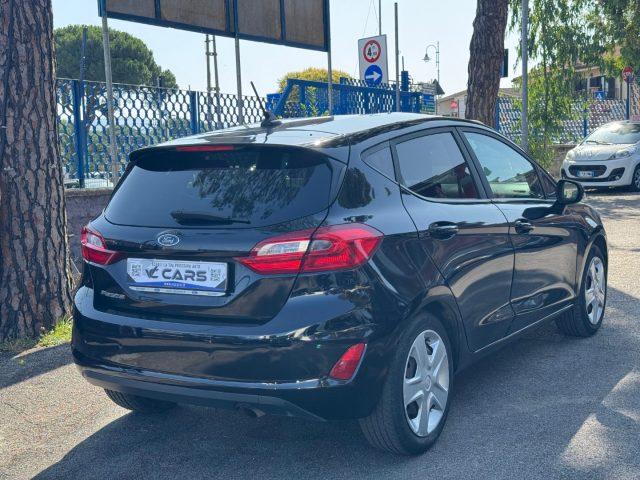 FORD Fiesta 1.1 75 CV GPL 5 porte Connect