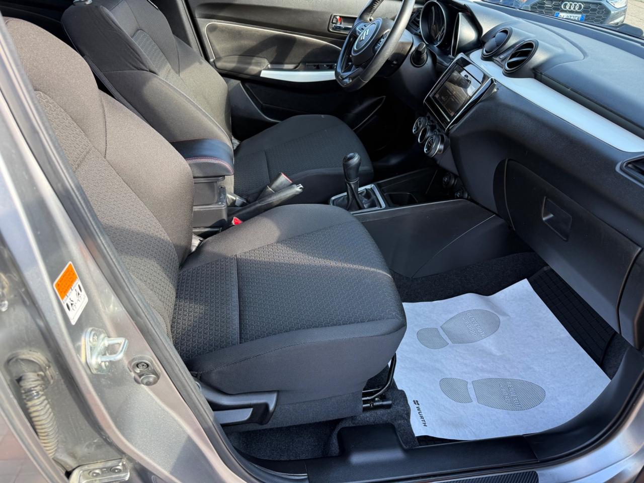 Suzuki Swift 1.2 Hybrid Top OK NEOPATENTATI