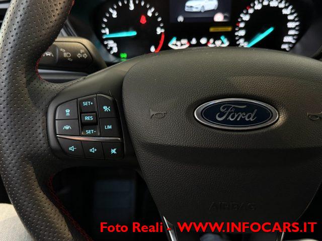 FORD Focus 1.5 EcoBlue 115 CV automatico 5p. ST-Line