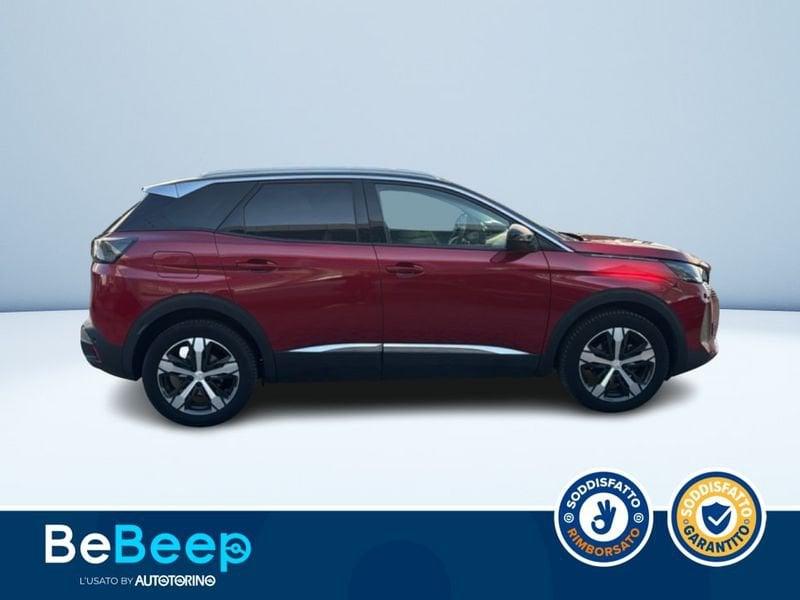 Peugeot 3008 1.2 PURETECH T ALLURE S&S 130CV