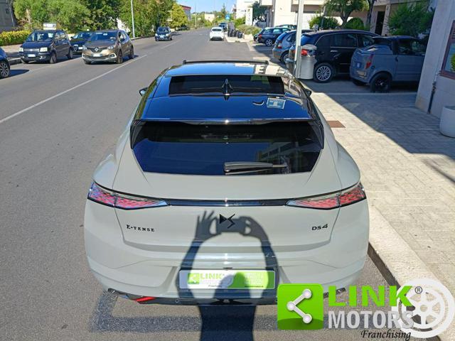 DS AUTOMOBILES DS 4 E-Tense 225 Performance Line+