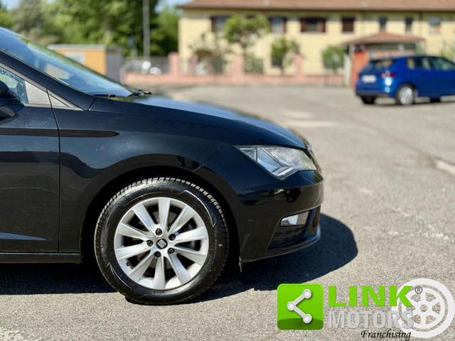 SEAT Leon 1.6 TDI 115 CV ST Business