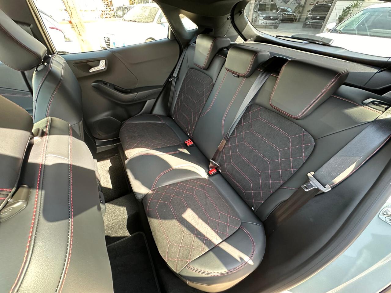 Ford Puma 1.0 Hybrid 125 CV ST-Line X