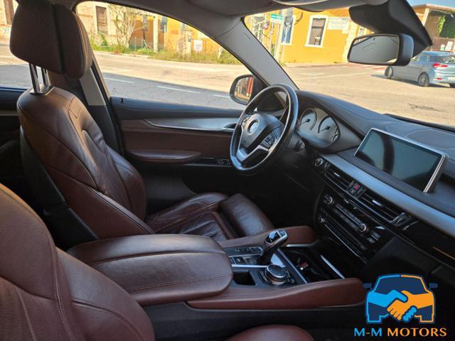 BMW X6 xDrive40d Extravagance