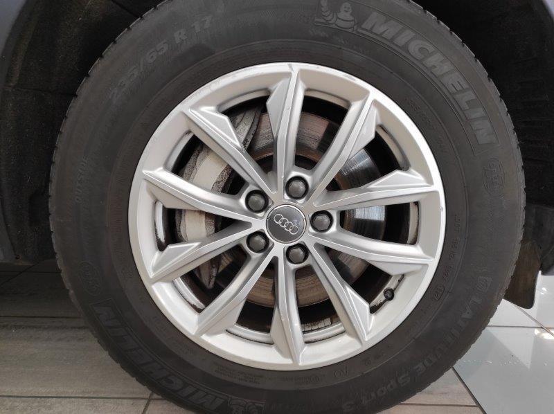 AUDI Q5 2ª serie - Q5 3.0 TDI quattro tiptronic Business