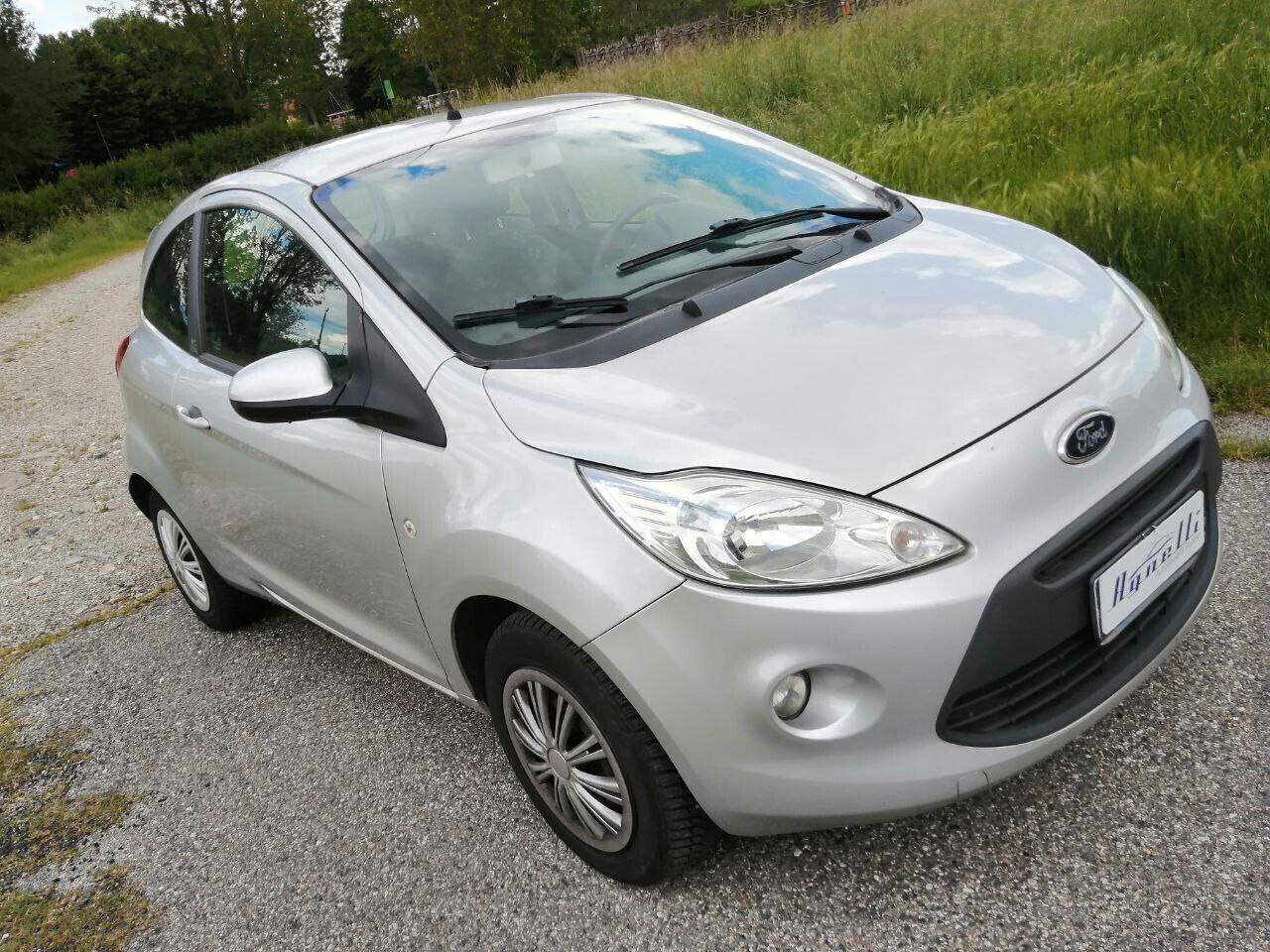 Ford Ka Ford Ka 1.2 8V 69cv GPL Idonea Neopatentati