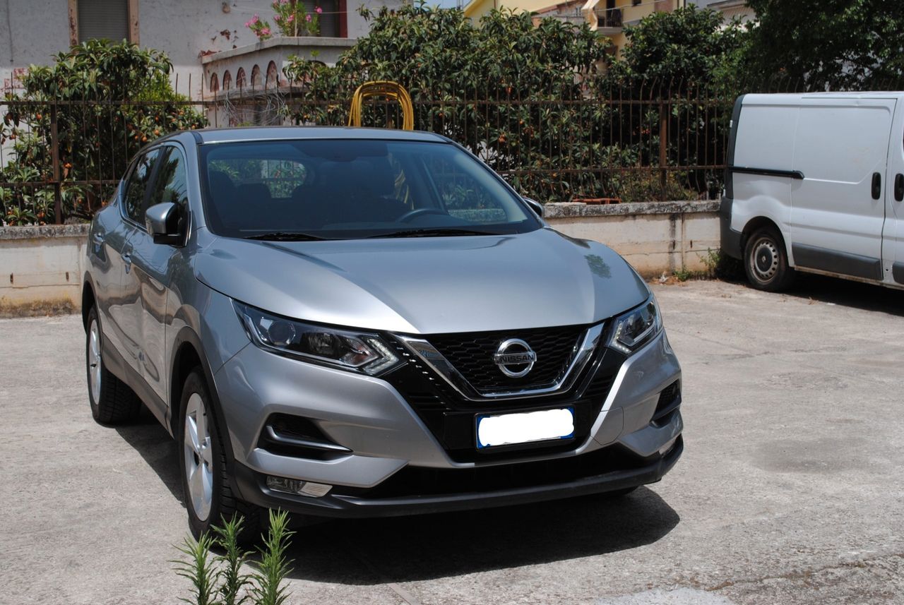 Nissan Qashqai 1.5 dCi 115 CV Tekna