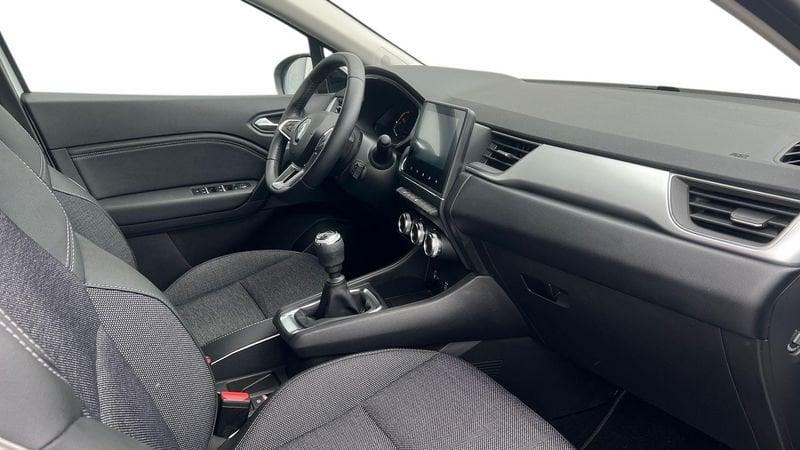 Renault Captur NUOVO techno TCe 90