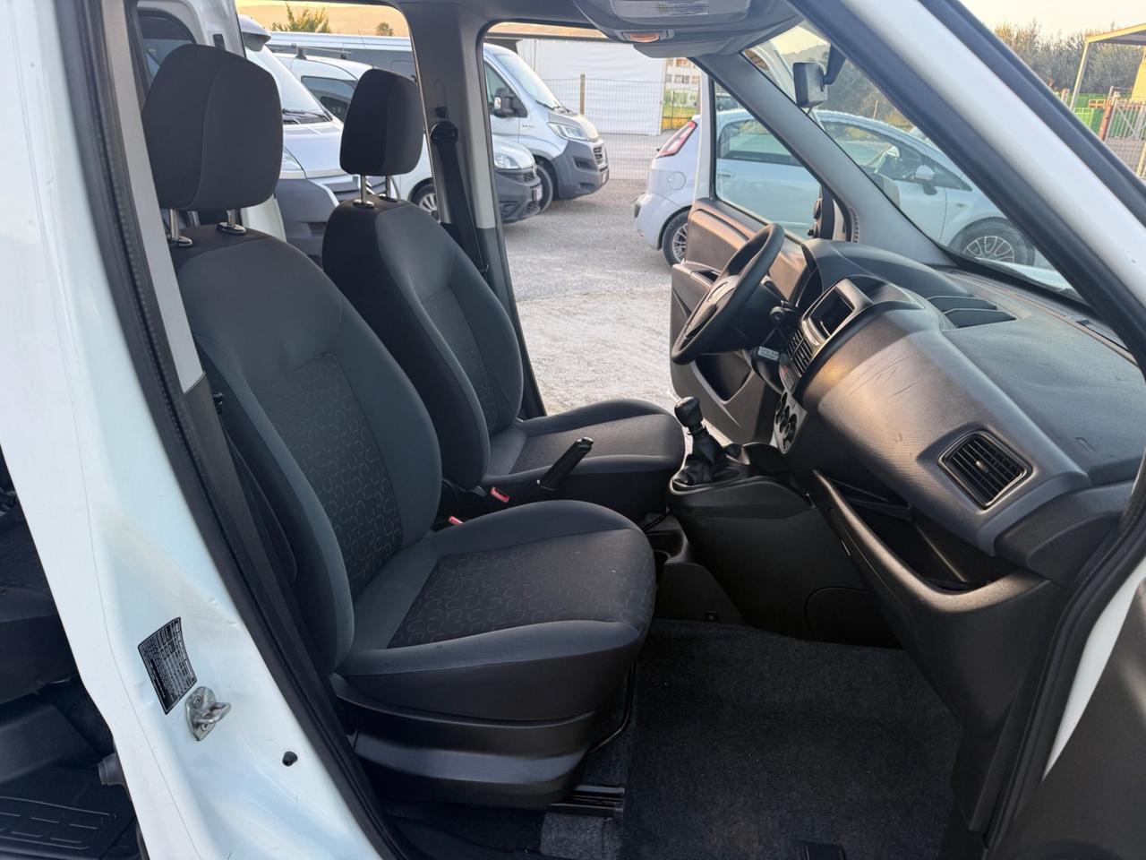 Fiat Doblo Doblò 1.6 MJT 16V Dynamic