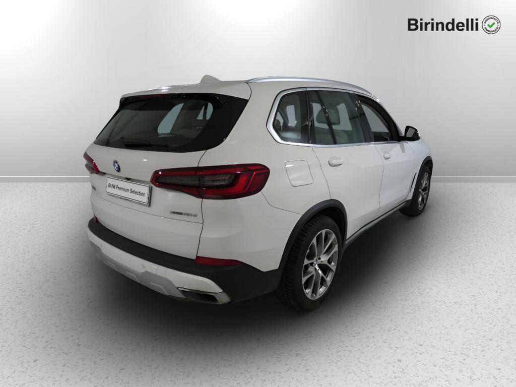 BMW X5 (G05/F95) - X5 xDrive30d xLine