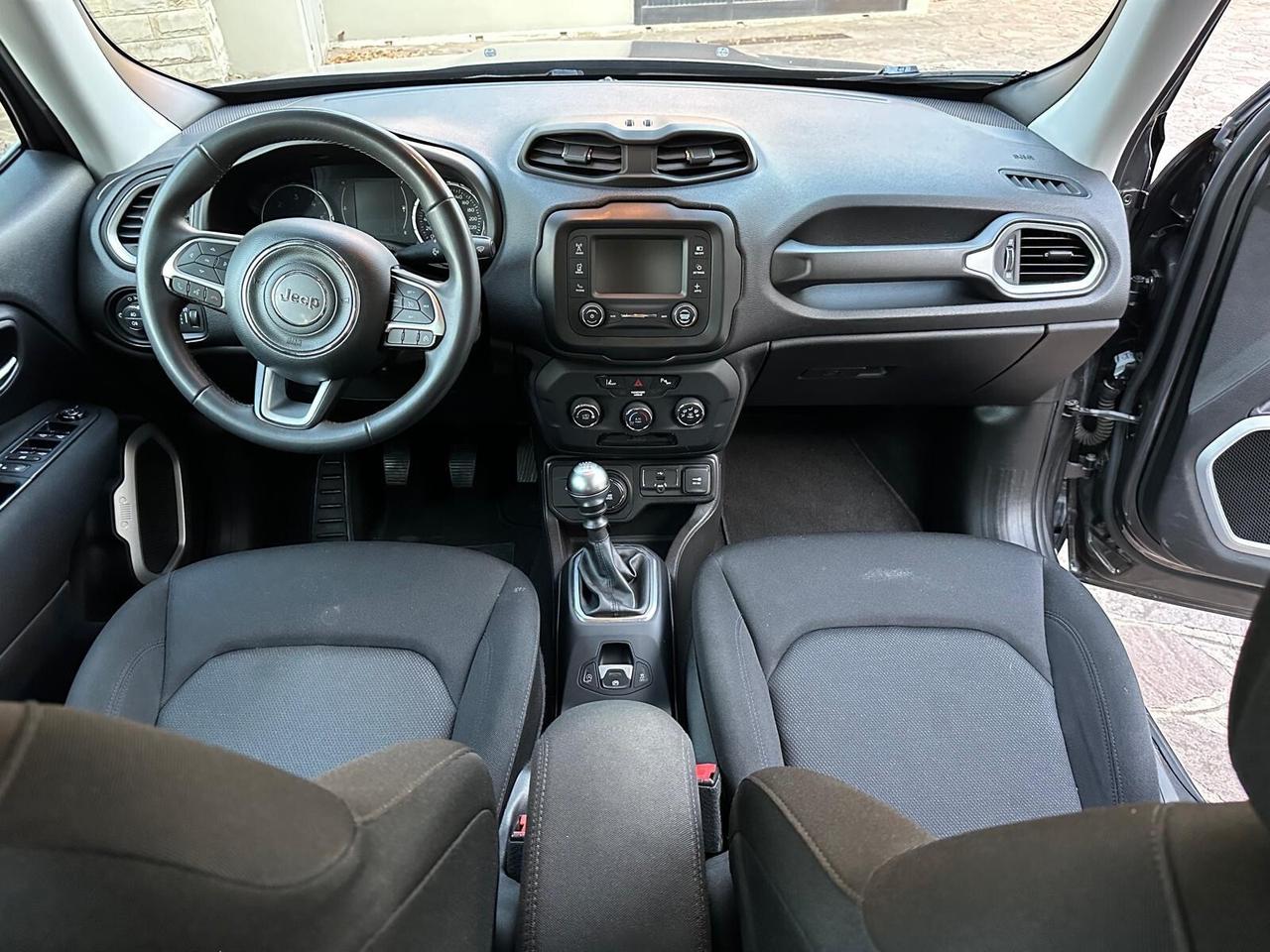 Jeep Renegade 2.0 Mjt 140CV 4WD Active Drive Low 48000 km