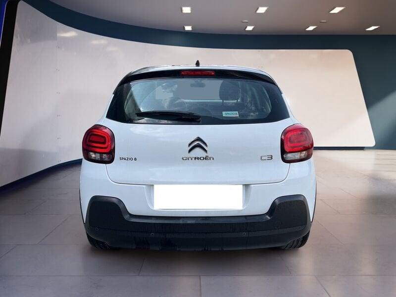 Citroën C3 III 2017 1.2 puretech Shine s&s 82cv my18