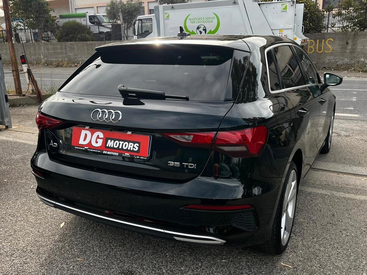Audi A3 SPB 30 TDI Business Advanced PROMO SUMMER