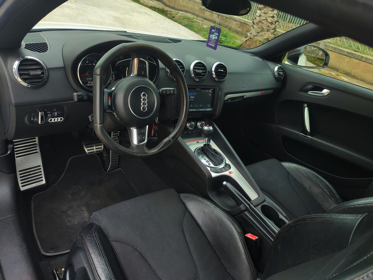 Audi TT COUPE S LINE SPORT PLUS AUTOMATIK 2.0 TFSI 210 CV