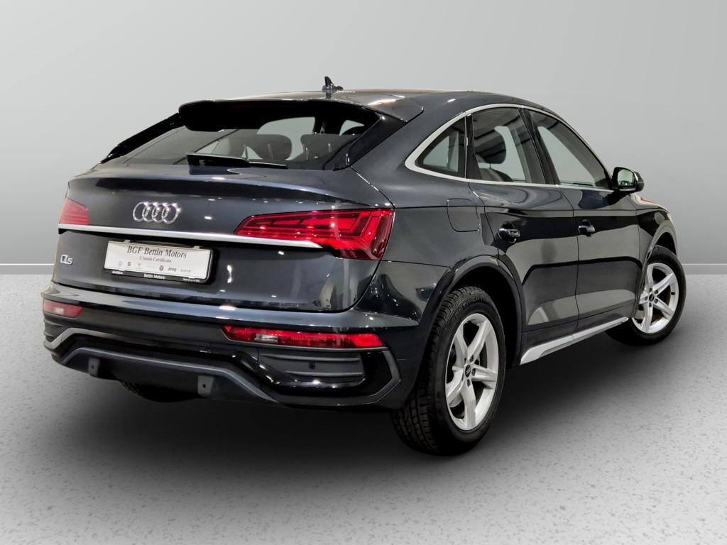 Audi Q5 Sportback 35 2.0 tdi mhev 12V Business Advanced s tronic
