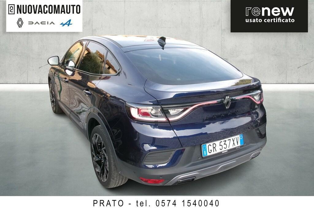 Renault Arkana 1.6 E-Tech full hybrid esprit Alpine Auto