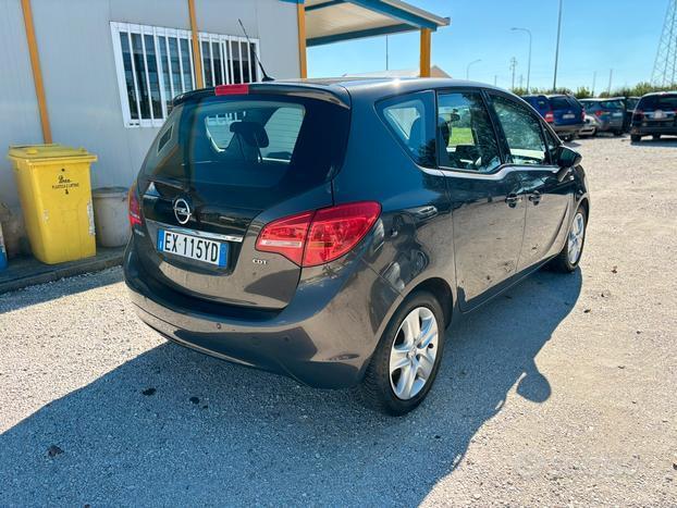 Opel Meriva 1.6 CDTI Start&Stop Cosmo