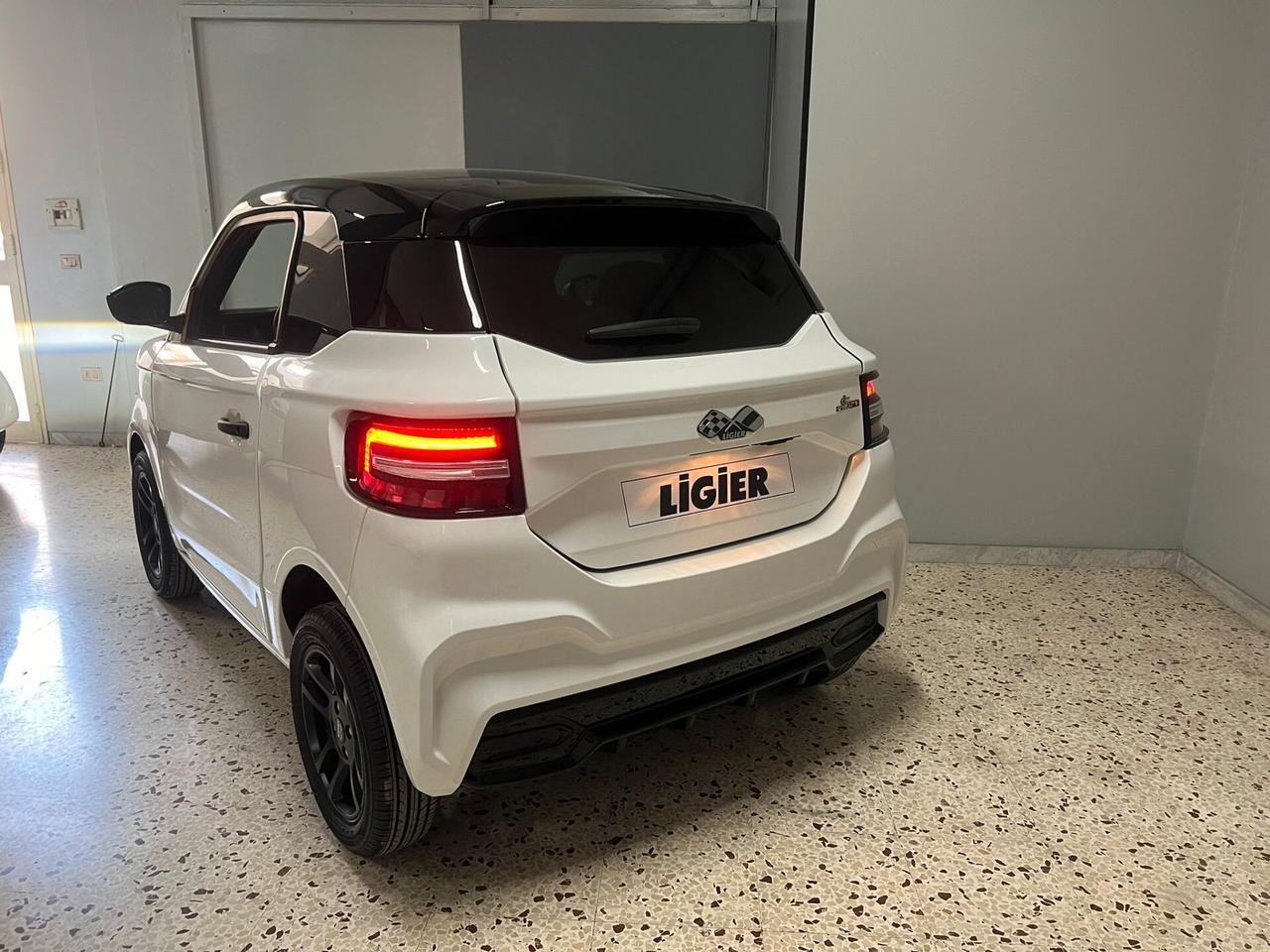 Ligier JS50 DCI Select (nuova) PRONTA CONSEGNA