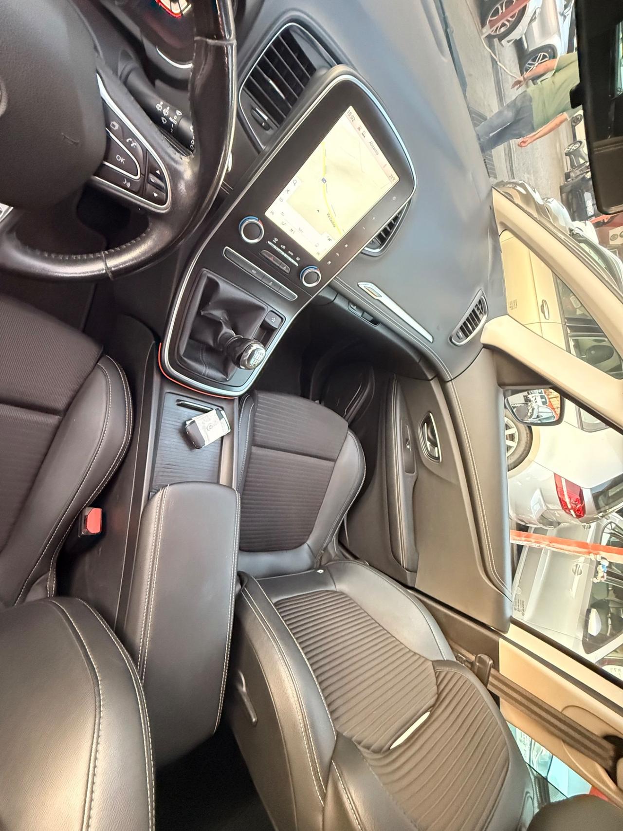 Scenic dCi 8V 110 CV Energy Bose-rate-garanzia -E6