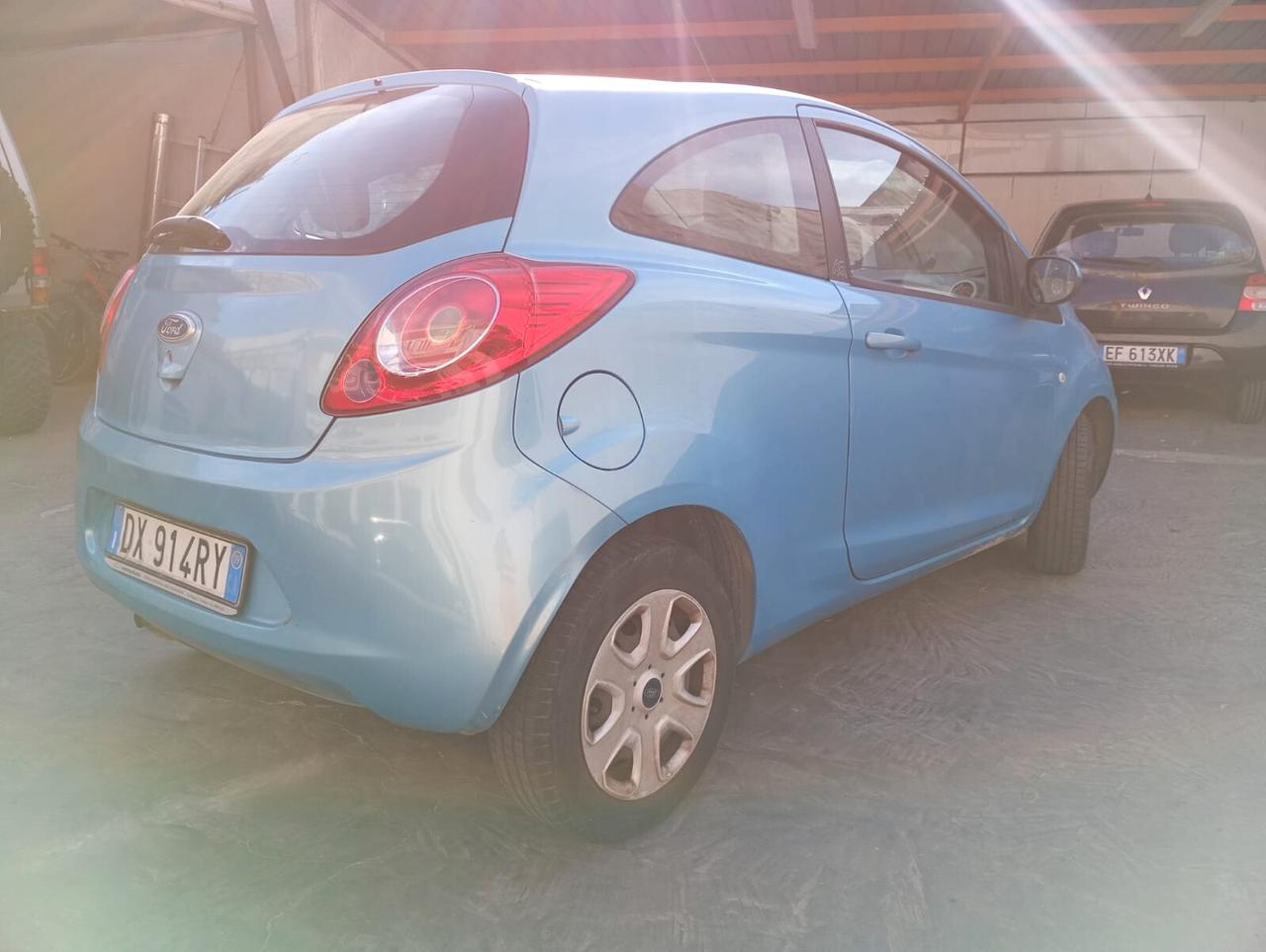 Ford Ka Ka+ 1.2 8V 69CV