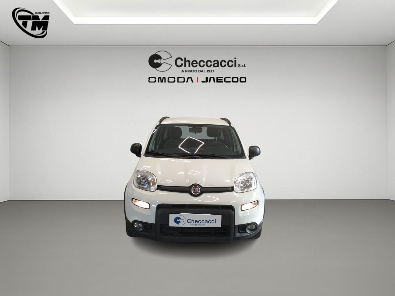 Fiat 0.9 TwinAir Turbo Natural Power Pop Van 2 posti *iva esclusa*