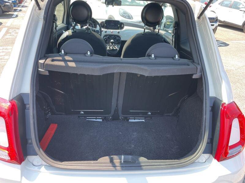 FIAT 500 III 2015 1.0 hybrid Dolcevita 70cv