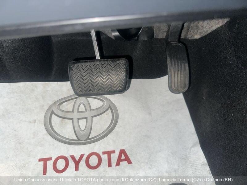 Toyota Yaris Cross 1.5 Hybrid 5p. E-CVT Active