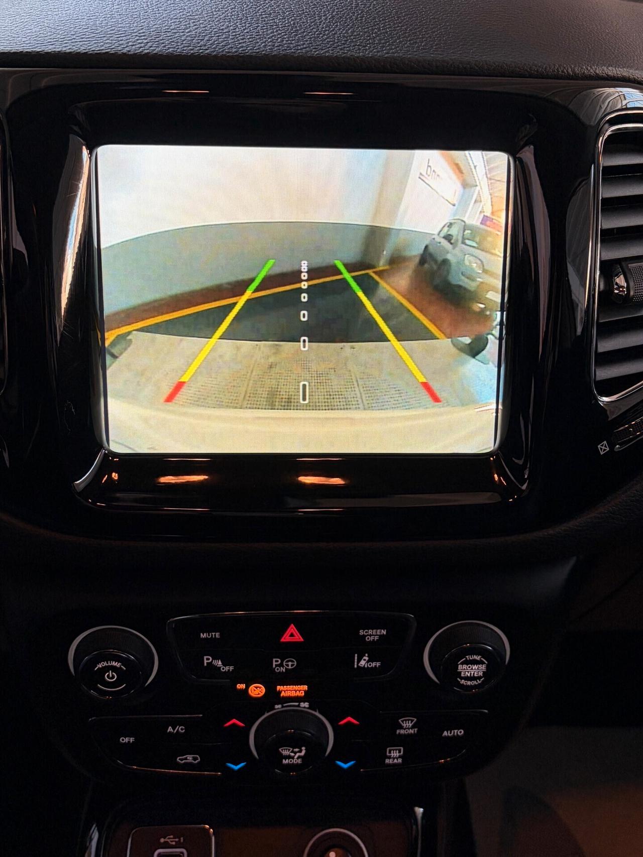 JEEP COMPASS 1.6 M-JET 120cv LIMITED (UNIPROP.)