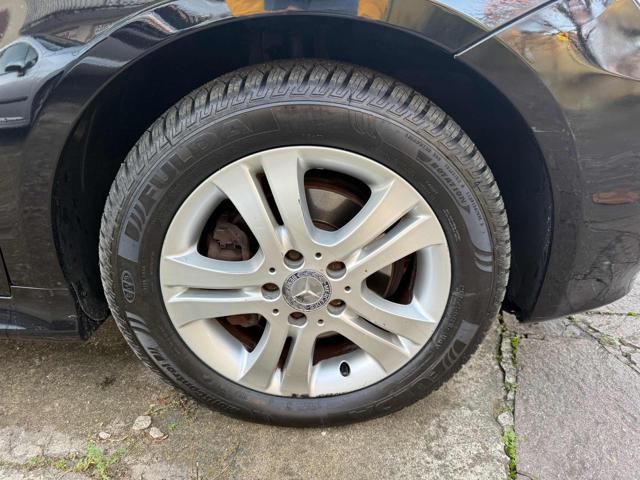 MERCEDES-BENZ B 180 CDI Executive