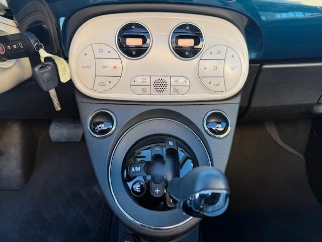 Fiat 500 C 1.2 Lounge dualogic 2019