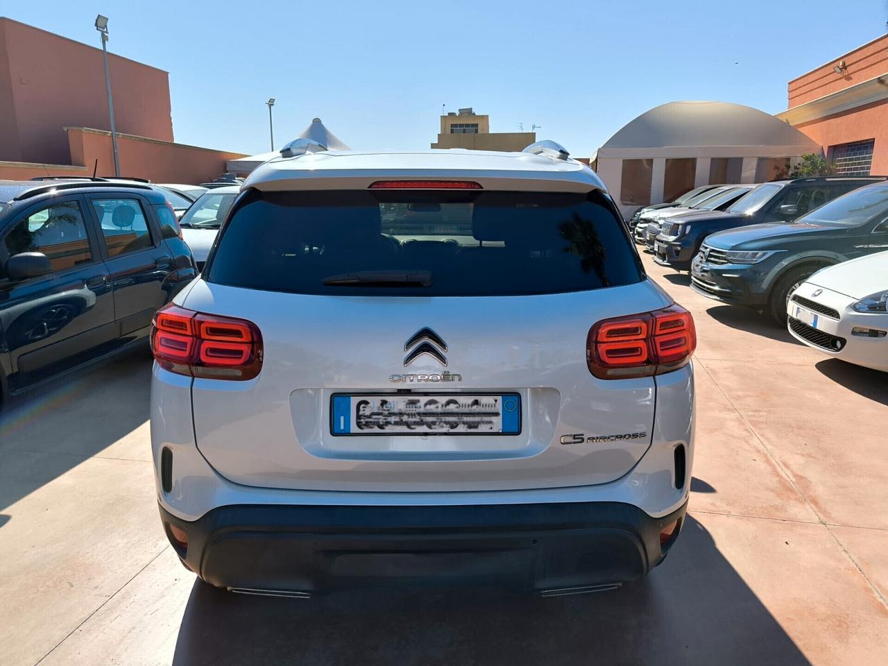 Citroen C5 Aircross BlueHDi 130 S&S Feel Pack