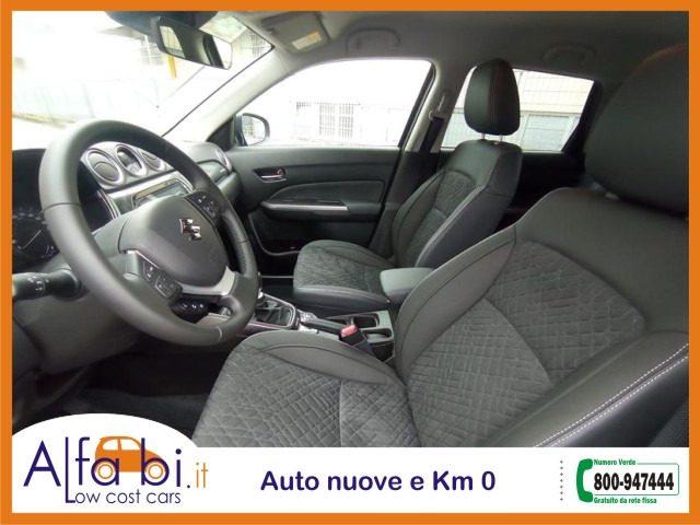 SUZUKI Vitara MY24 1.4 129CV Hybrid 4WD Man. Top