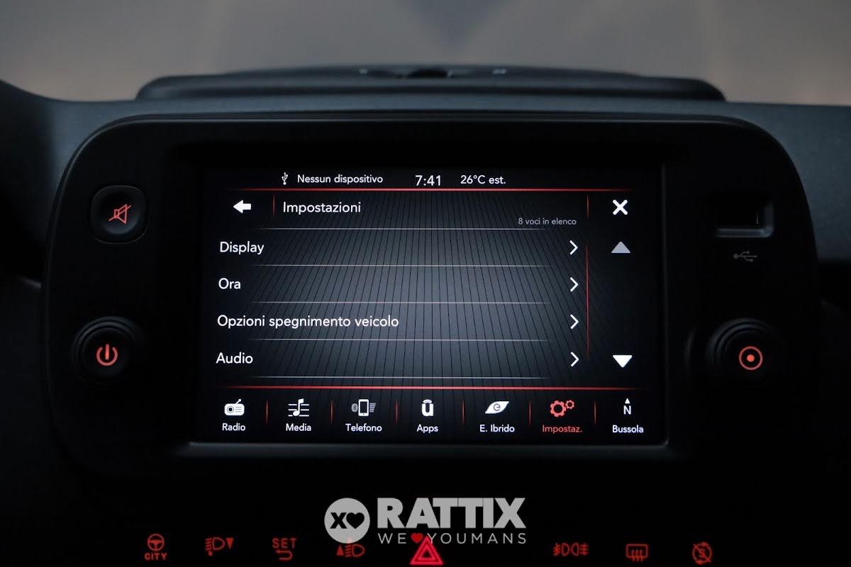 Fiat Panda 1.0 Firefly Hybrid 70CV Cross 5p.ti