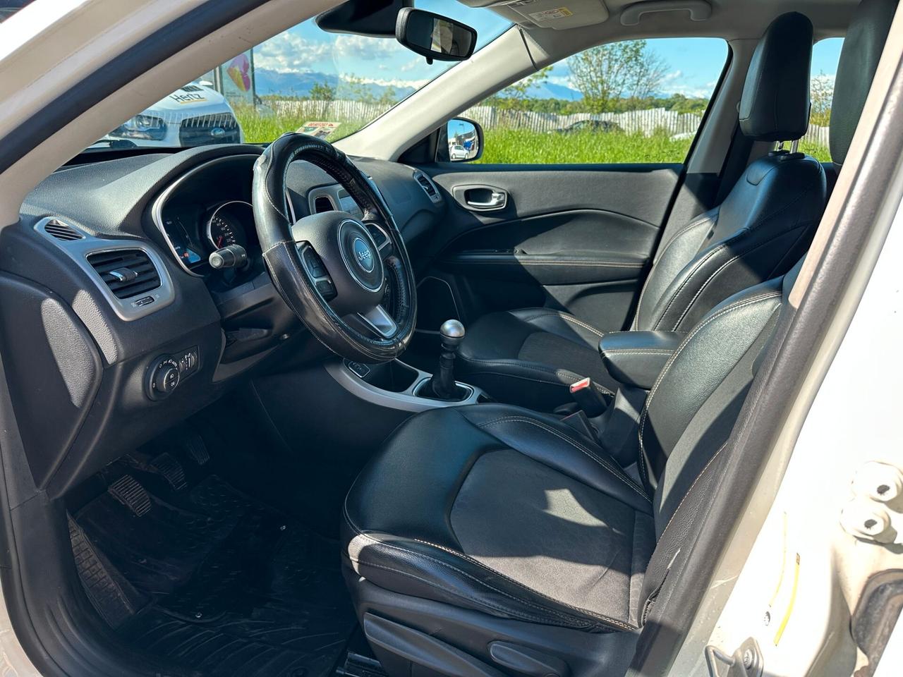 Jeep Compass 1.6 Multijet II 2WD Sport