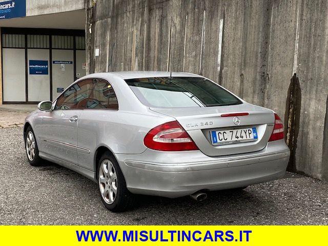 MERCEDES-BENZ CLK 320 cat Avantgarde automatica