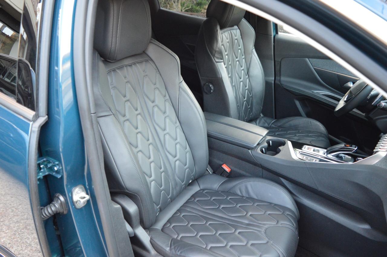 Peugeot 3008 BlueHDi 130 S&S EAT8 Allure Pack