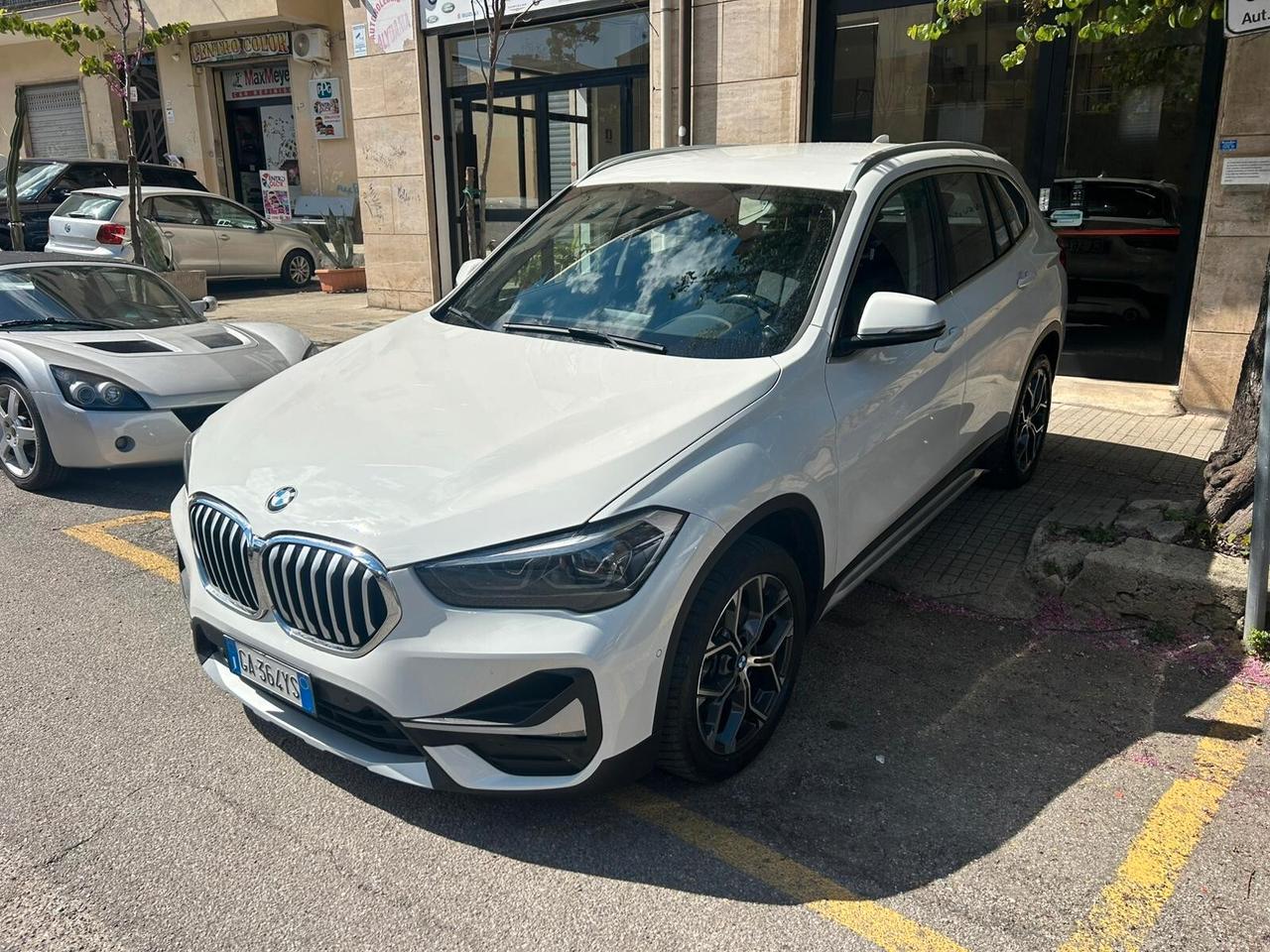Bmw X1 sDrive18d xLine