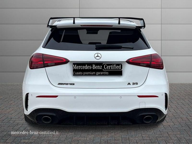Mercedes-Benz Classe A - W177 2023 A AMG 35 AMG Line Premium Plus 4matic auto