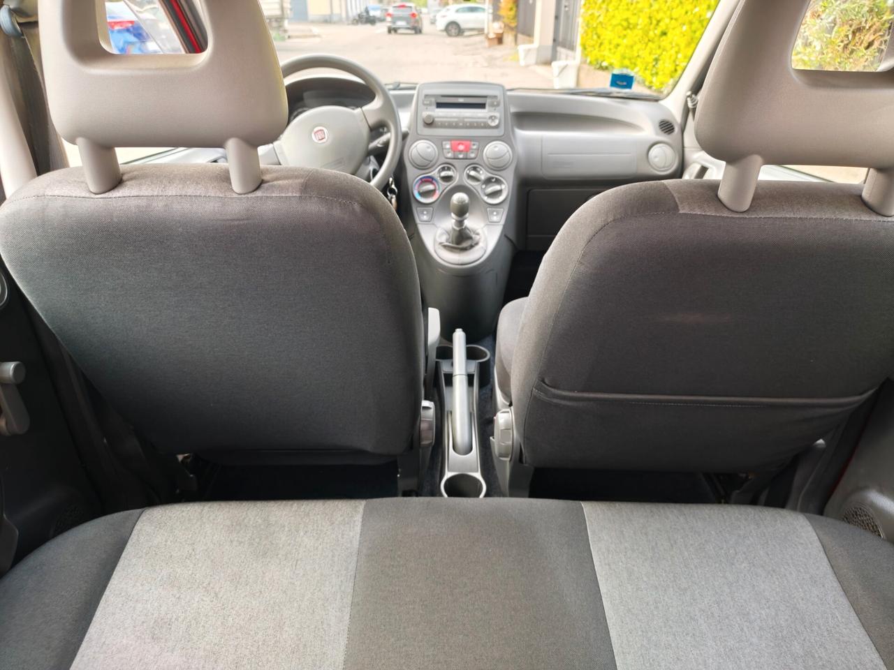 Fiat Panda 1.4 Dynamic Natural Power