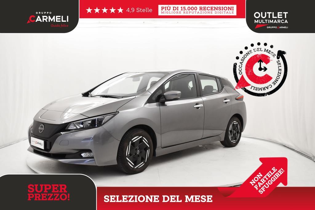 Nissan Leaf 40kWh Acenta CVT