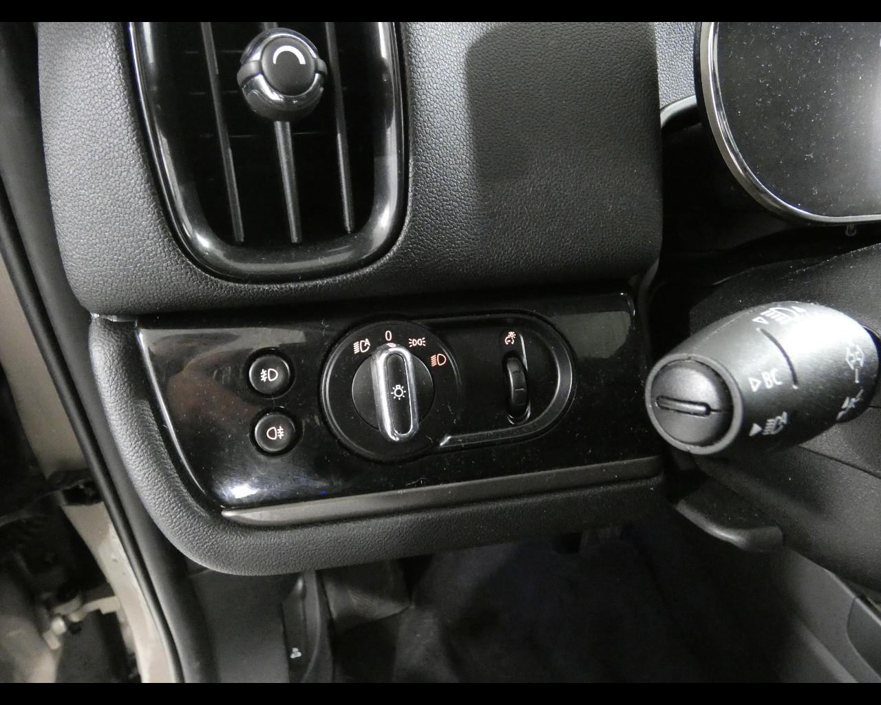 MINI Mini Countrym.(F60) - Mini 1.5 Cooper SE Classic Countryman ALL4