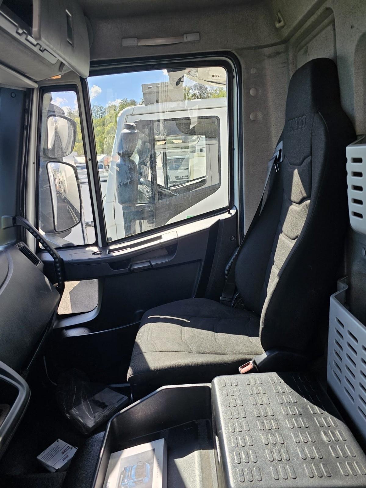 IVECO EUROCARGO 190-280L FRIGORIFERO – EURO 6 – ATP FRC 12/2026